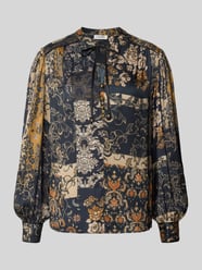 Tunika-Bluse aus reiner Viskose von Liu Jo White - 26
