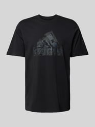 T-shirt met ronde hals van ADIDAS SPORTSWEAR - 38