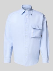 Vrijetijdsoverhemd met knoopsluiting, model 'Brooks' van WOODBIRD - 34
