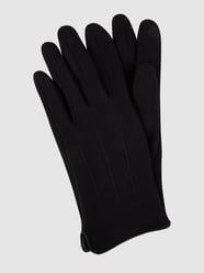 Touchscreen-Handschuhe aus Jersey von EEM - 41