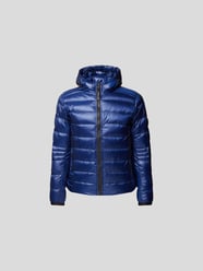 Daunenjacke mit Kapuze von Canada Goose Blau / Türkis - 17