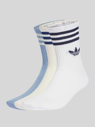 Socken aus Baumwoll-Mix im 3er-Pack von adidas Originals - 6