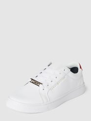 Sneaker aus Leder von Tommy Hilfiger - 22