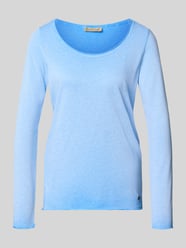 Regular Fit Langarmshirt aus Baumwoll-Mix von Smith and Soul - 20