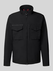 Funktionsjacke mit Zweiwege-Reißverschluss Modell 'CLUBHOUSE' von Wellensteyn - 25
