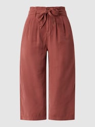 Culotte aus Viskosemischung Modell 'Laminta' von Only Rot - 36