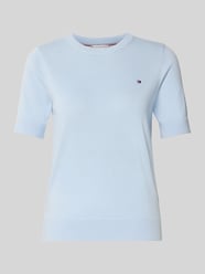 Regular Fit T-Shirt aus reiner Baumwolle von Tommy Hilfiger - 30