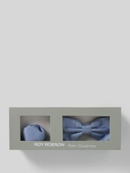 Fliege und Einstecktuch im Set von Roy Robson - 19