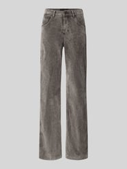 Corduroy broek met 5-pocketmodel, model 'Lara' van Angels - 33