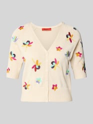 Cardigan met 1/2-mouwen, model 'BREMA' van MAX&Co. - 3