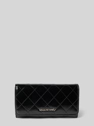 Portemonnee in leerlook, model 'Wakanda' van VALENTINO BAGS - 42