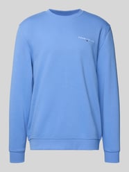 Regular fit sweatshirt van katoenmix van Tommy Jeans - 33