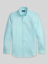 Koszula casualowa o kroju regular fit z czystego lnu od Polo Ralph Lauren - 27