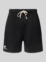 Shorts met tunnelkoord van ANOTHER COTTON LAB - 30