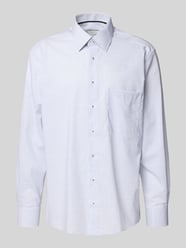 Regular fit vrijetijdsoverhemd met borstzak, model 'Kent' van ETERNA - 43