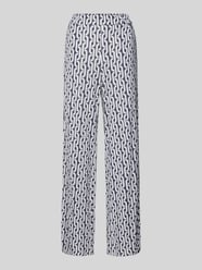 Straight Leg Stoffhose mit Eingrifftaschen Modell 'ROSANNE' von SEDUCTIVE - 7