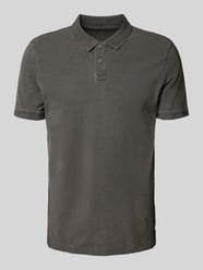 Regular Fit Poloshirt aus reiner Baumwolle von Tom Tailor Denim - 18