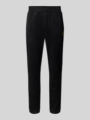 Sweatpants met labeldetail van EA7 Emporio Armani - 11
