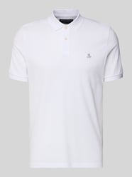 Regular Fit Poloshirt aus reiner Baumwolle von Marc O'Polo - 16