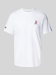 T-Shirt mit Label-Print von Helly Hansen - 12