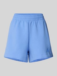 Shorts mit Label-Print und elastischem Bund von ADIDAS SPORTSWEAR - 26