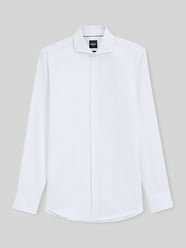 Slim Fit Businesshemd aus reiner Baumwolle Modell 'H-HANK-SP' von BOSS - 30