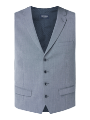 Slim Fit Weste mit Reverskragen von MCNEAL - 18