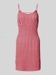 Minikleid mit verstellbaren Trägern Modell 'STELLA' von Noisy May - 15
