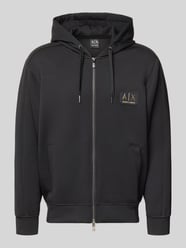 Sweatjack met tweewegsritssluiting van ARMANI EXCHANGE - 30