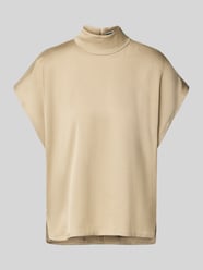 Blusenshirt mit Stehkragen Modell 'ALARIA' von Drykorn - 27