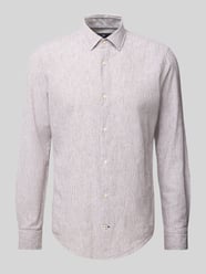 Slim Fit Freizeithemd mit Haifischkragen von JOOP! Collection - 10