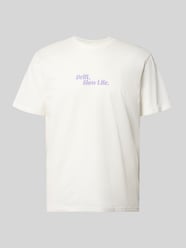 Regular Fit T-Shirt aus reiner Baumwolle Modell 'KYE' von Only & Sons - 18