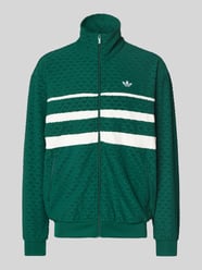 Sweatjacke mit Stehkragen von adidas Originals - 1