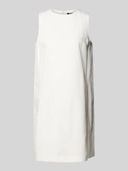 Minikleid mit Rundhalsausschnitt Modell 'RACER' von Weekend Max Mara - 17