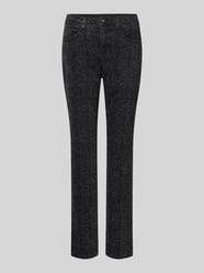 Slim fit jeans met viscose, model 'Mary' van Brax - 13