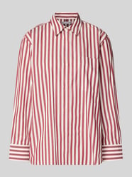 Koszula z długim rękawem z czystej bawełny o kroju regular fit od Tommy Hilfiger - 48