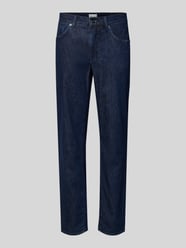 Regular Fit Jeans mit Kaschmir-Anteil Modell 'Cadiz' von Brax - 19
