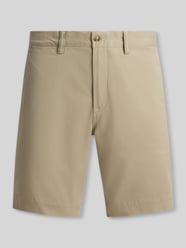 Szorty chino o kroju regular fit z Mieszanka bawełny od Polo Ralph Lauren - 41