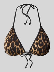 Góra od bikini z wiązaniem model 'TAIA' od Neo Noir - 14