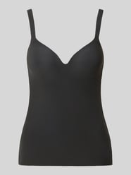 Slim Fit Top mit integrierten Cups Modell 'Zero Feel 2.0' von Sloggi - 11