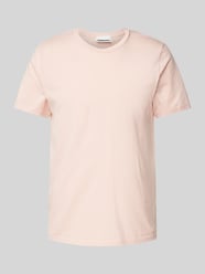 T-Shirt mit Rundhalsausschnitt Modell 'JAAMES' von Armedangels Pink - 13