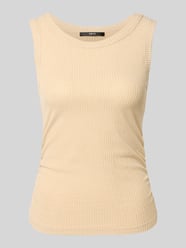 Tanktop aus Viskose-Mix mit Rundhalsausschnitt von zero - 22