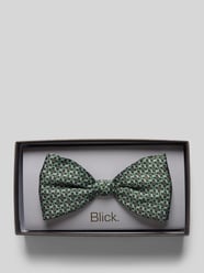 Strik van zijde in all-over look, model 'Jeremy' van Blick - 27