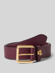 Riem met doornsluiting van Lauren Ralph Lauren Rood - 32