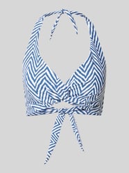 Bikinitop met vetersluiting, model 'YANKUN' van Barts - 43