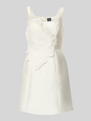 Cocktailkleid mit Zierbesatz von Adrianna Papell - 47