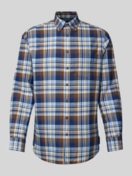 Koszula casualowa z kołnierzykiem typu button down od Christian Berg Men - 43