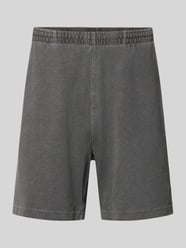 regular fit short met elastische band model 'Harper' van Carhartt Work In Progress - 30