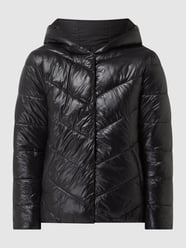 Wendejacke mit Kapuze  von edc By Esprit Grau / Schwarz - 30