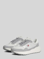 Sneaker aus echtem Leder von Tommy Jeans - 26